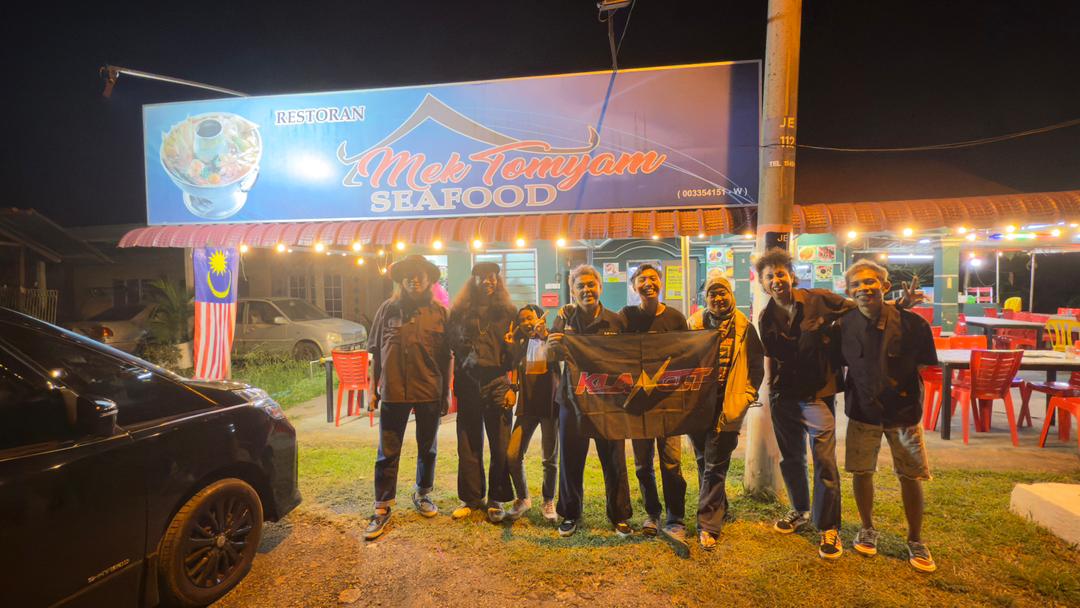 Klangit at Kedai Mek Tomyam